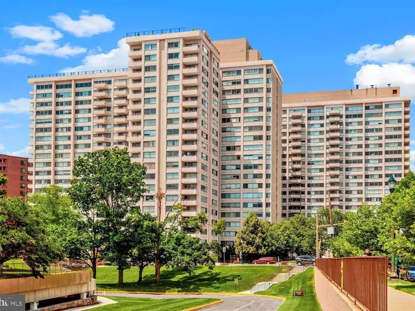 4515 Willard Ave APT 912S, Chevy Chase, MD 20815