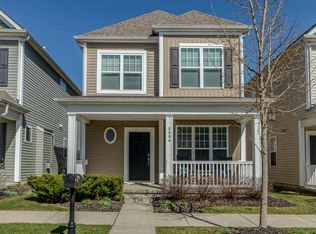 5994 Trumhall Ave, Westerville, OH 43081