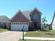 Front view of the home.