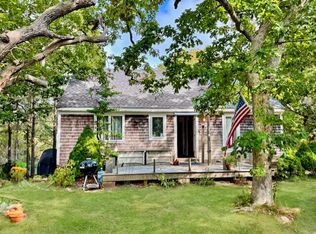 47 Quenames Rd, Chilmark, MA 02535