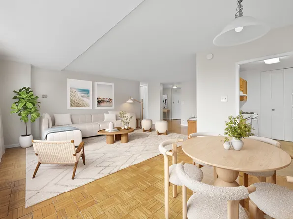 Connecticut House Apartments