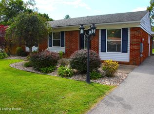 163 E Blue Jay Rd, Louisville, KY 40229
