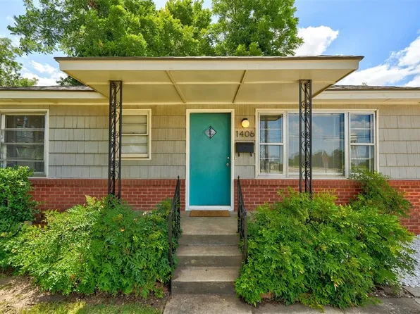 1406 George Ave, Norman, OK 73072