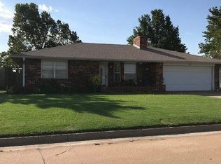 4721 Wheatland St, Enid, OK 73703