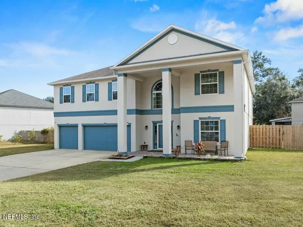 97014 YORKSHIRE Drive, Yulee, FL 32097