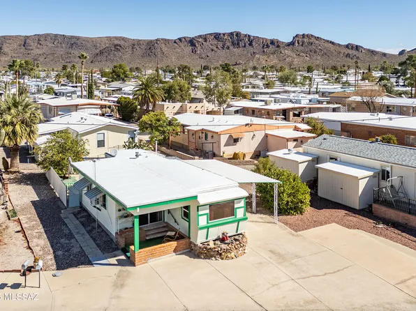 5840 W Lazy Heart St, Tucson, AZ 85713