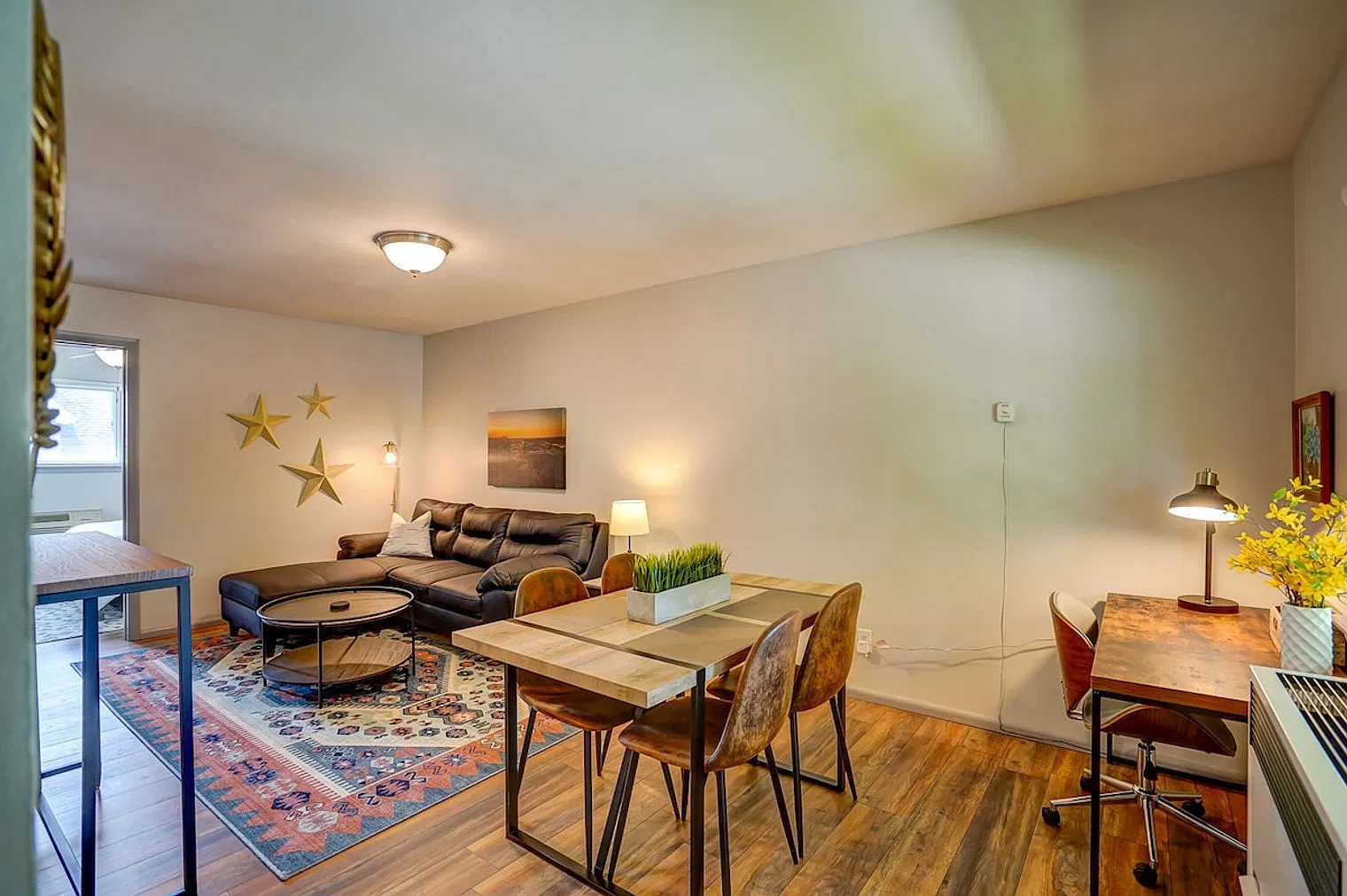 1 bed, 1.0 bath, 441 sqft, $1,863 — Photo 3