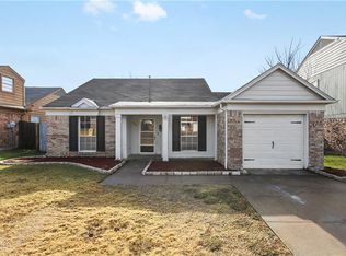 4668 Greenfern Ln, Fort Worth, TX 76137