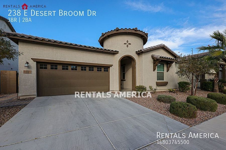1st image of 238 E Desert Broom Dr
