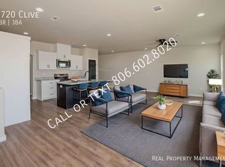 4720 Clive Rd, Amarillo, TX 79110