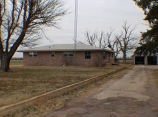 36029 Us Highway 283, Mangum, OK 73554