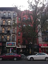 424 East 14th Street in East Village