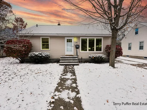 506 Straley St, Muskegon, MI 49445
