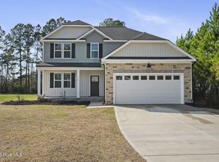 317 Bobbys Drive, Newport, NC 28570