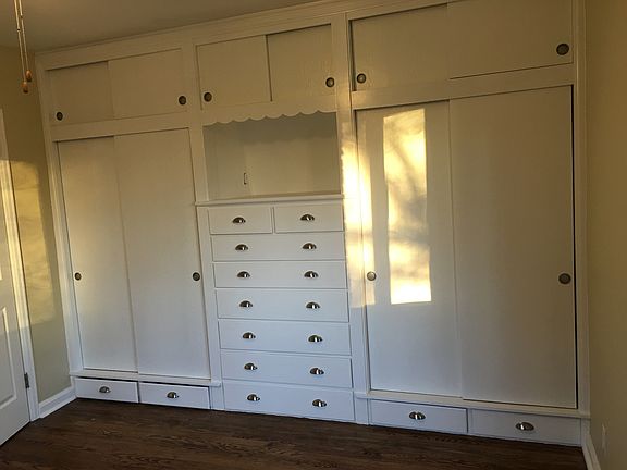 Built-ins in the master.