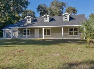 2118 NE 184th St, Citra, FL 32113