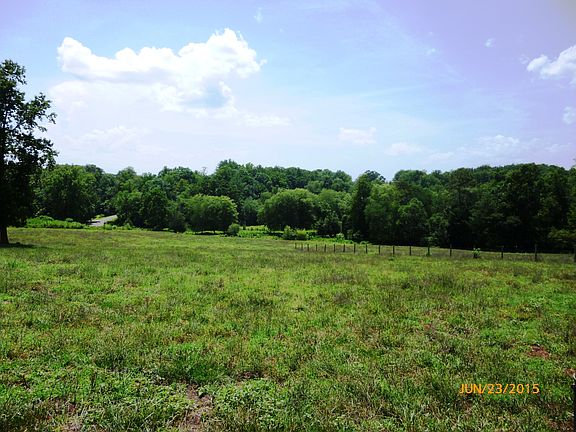 Looking toward road frontage