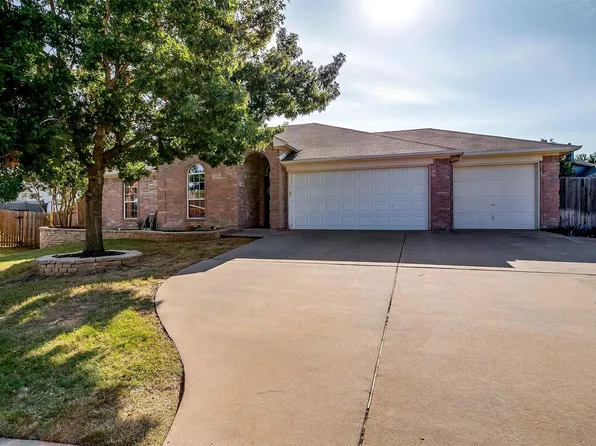 404 Hidden Trail Ct, Burleson, TX 76028