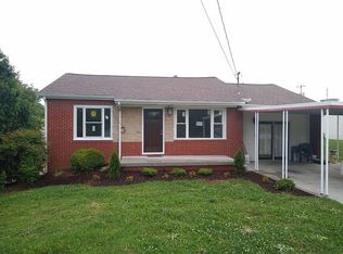 328 Carroll Rd, Morristown, TN 37813