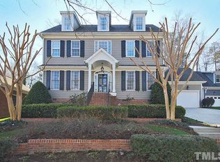 121 Graylyn Dr, Chapel Hill, NC 27516