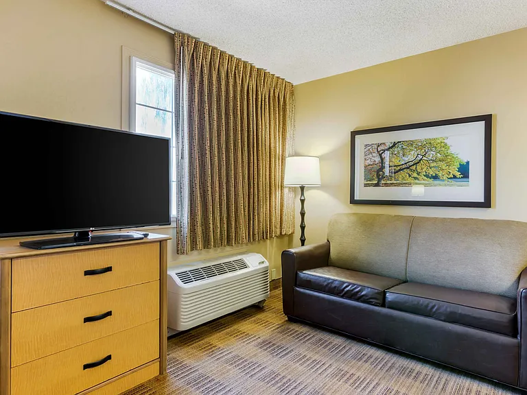 Deluxe Studio - 1 Queen Bed