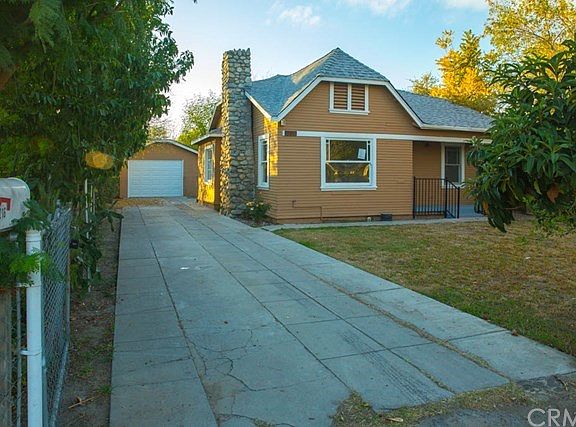 A Different View of the Front of the House.