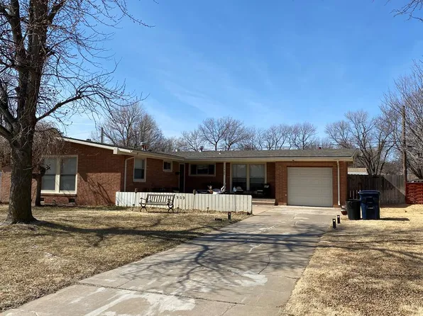 1909 Polk St, Great Bend, KS 67530