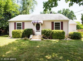 51 Virginia Ave, Fredericksburg, VA 22405