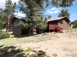 4187 Green Mountain Dr, Livermore, CO 80536