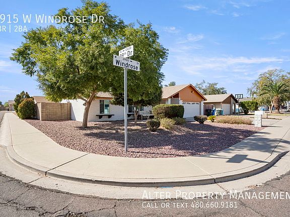 2nd image of 3915 W Windrose Dr