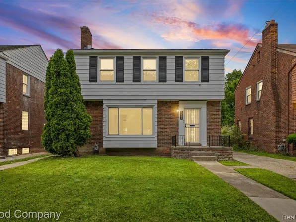13517 Pembroke Ave, Detroit, MI 48235