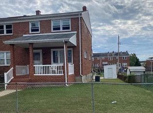 9725 Matzon Rd, Baltimore, MD 21220