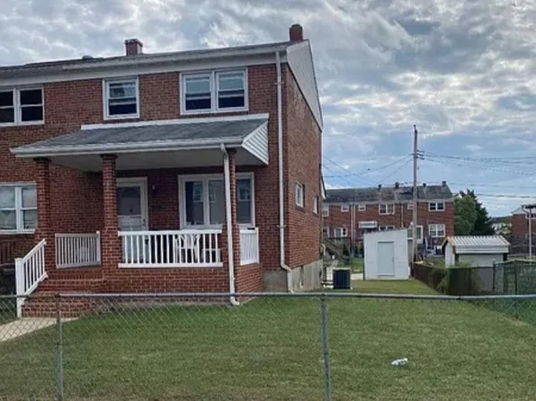 9725 Matzon Rd, Baltimore, MD 21220
