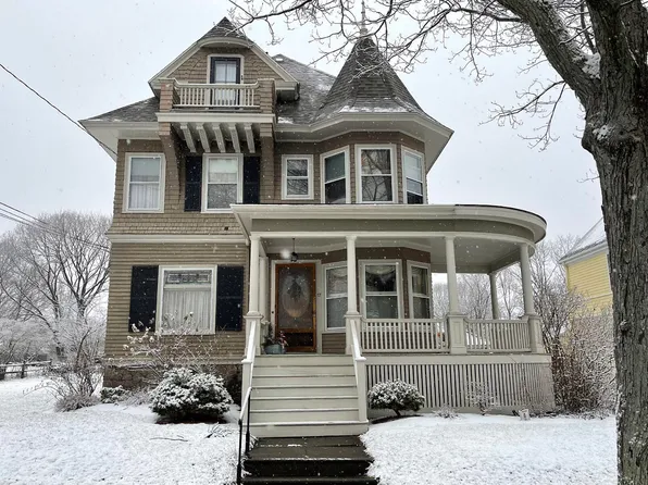 17 & 21 Fairmount Street, Portland, ME 04103