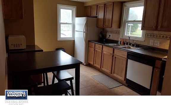 Nicely Updated Kitchen