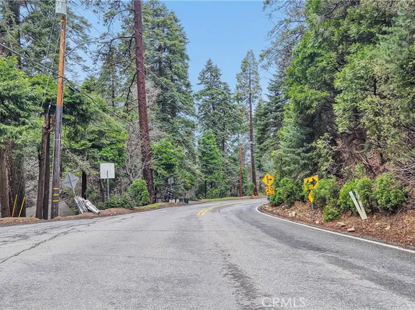 642 Rose Quartz Rd Lot 45, Cedar Glen, CA 92321