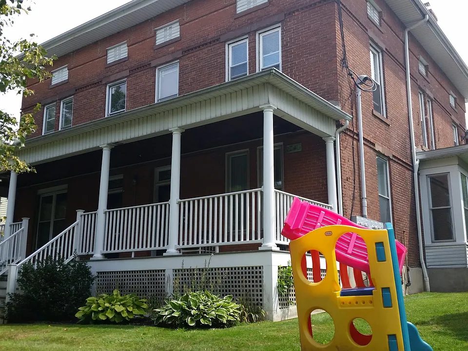 Front of house