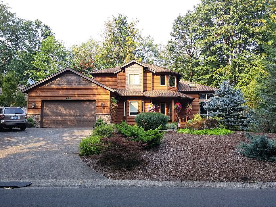 front from street