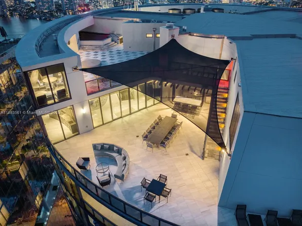 18555 Collins Ave #Penthouse 1, Sunny Isles Beach, FL 33160