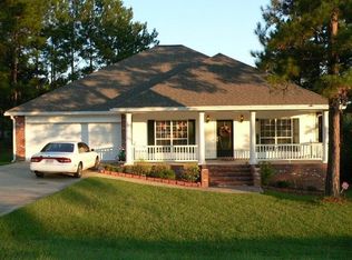 83 Wind Ridge Ln, Purvis, MS 39475