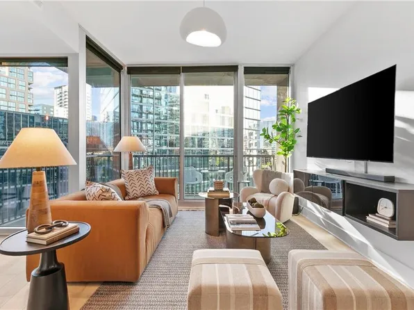 1080 Peachtree St NE Unit 807, Atlanta, GA 30309