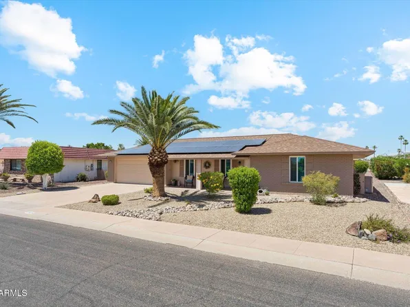 10826 W BROOKSIDE Drive, Sun City, AZ 85351