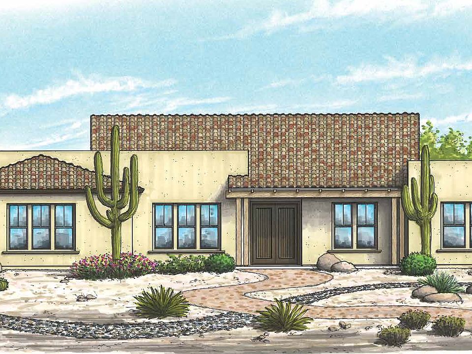 2nd image of 6474 E Monterra Way