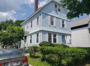 152 Highland Ave, Fitchburg, MA 01420