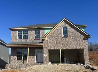 9415 Valentine Meadow Rd LOT 6, Knoxville, TN 37931