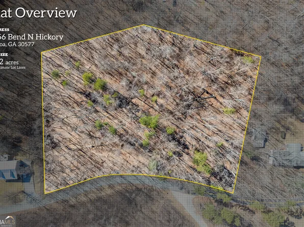 2056 Bend N Hickory Rd, Toccoa, GA 30577