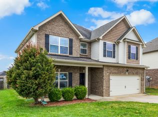 1072 Henry Place Blvd, Clarksville, TN