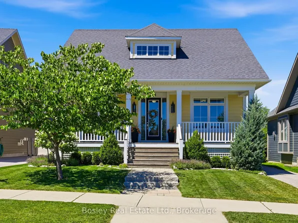 104 Snow Apple Cres, The Blue Mountains, ON L9Y 0Y1