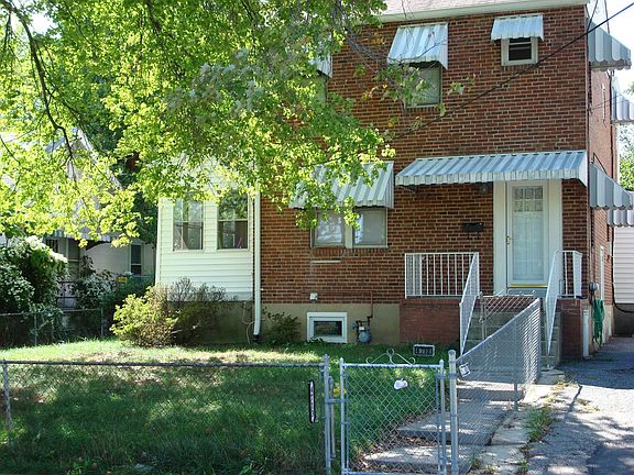 Front Yard and House