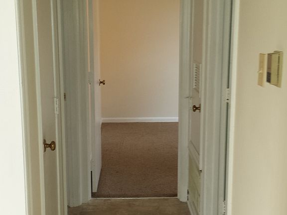 Hall way